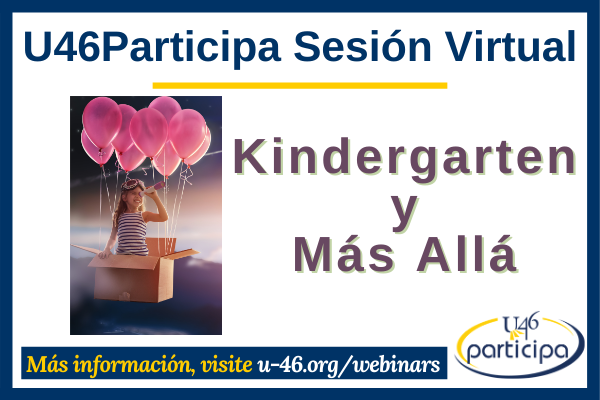 Kindergarten y Más Allá